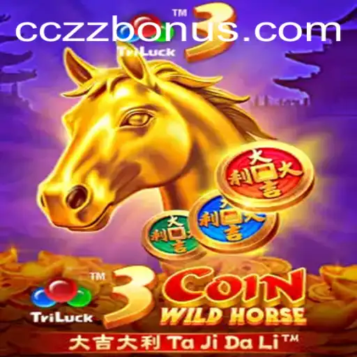 Exploring the Exciting World of 3CoinWildHorse: A Deep Dive into Gameplay and Strategy