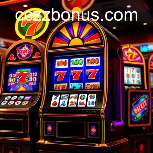 Discovering the World of Slot Machines with CCZZ.COM