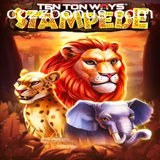 Discover the Wild World of TenTonWaysStampede